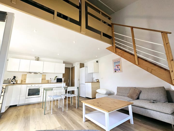 Maison Cosy Avec Jardin & Bbq à 10 Min Des Plages - Bormes-les-Mimosas