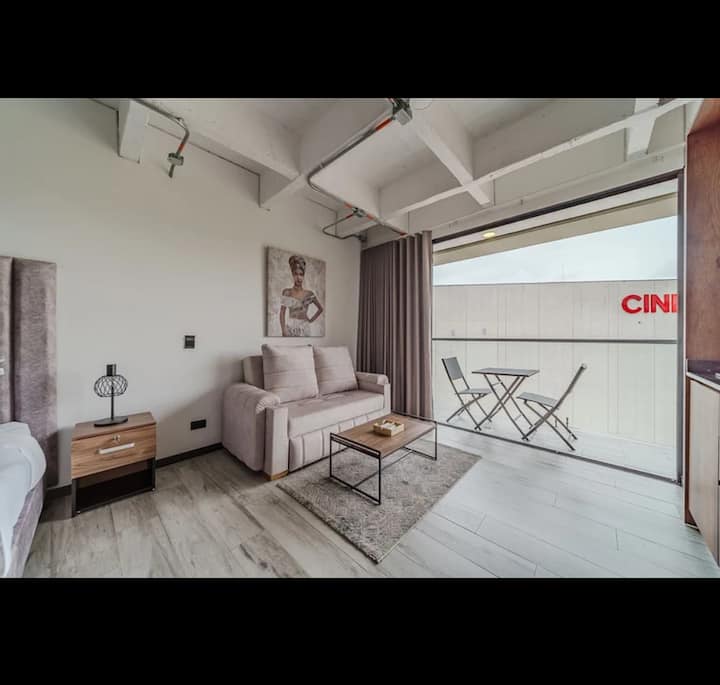 Lujosa Suite Al Lado Del Aeropuerto Matecaña - Pereira, Colombia