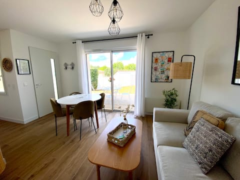 Annonce Airbnb populaire: Brand new accommodation, close to Lake Cazaux à La Teste De Buch
