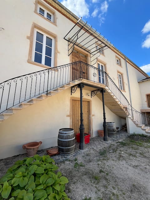 The Château Cambon House