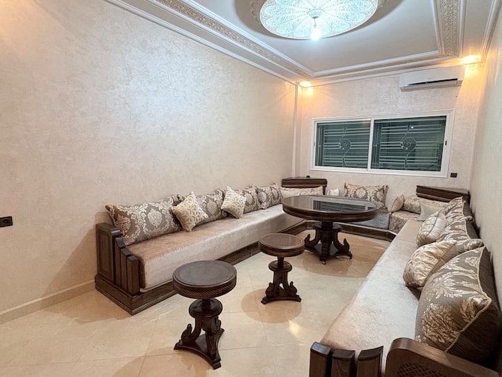 Appartement Tranquille - Meknes