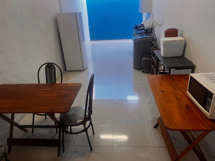 Casa Próxima A Tudo Com Garagem, Roupa De Cama - Catanduva