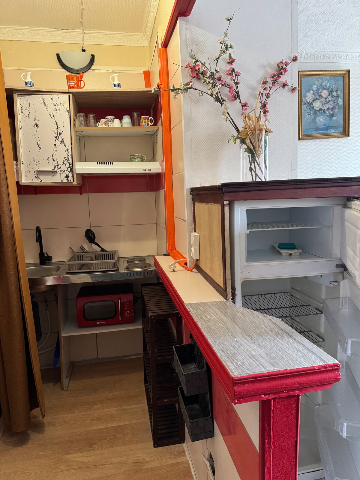 Top Airbnb: Centers in Libération