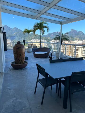 Cobertura Duplex na Barra gallery image 4