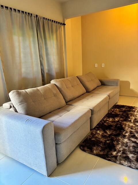 Popular Airbnb listing: Waterfall house in Vitória