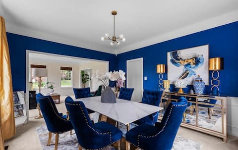Luxury Family Group House - DC/Frederick/Baltimore