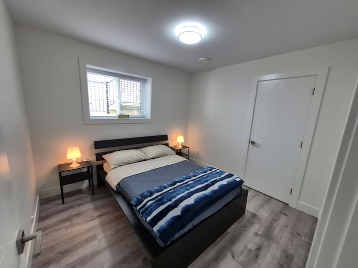 Private Cozy Suite _ Maple Ridge - メイプルリッジ