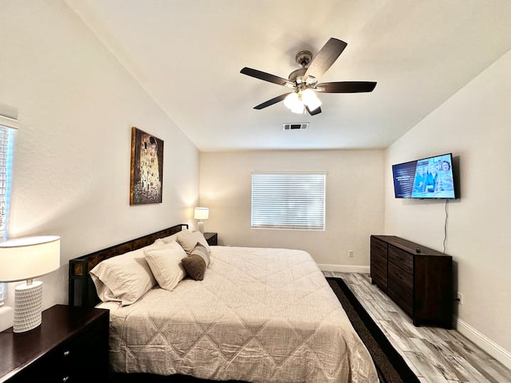 Dormitorio principal 