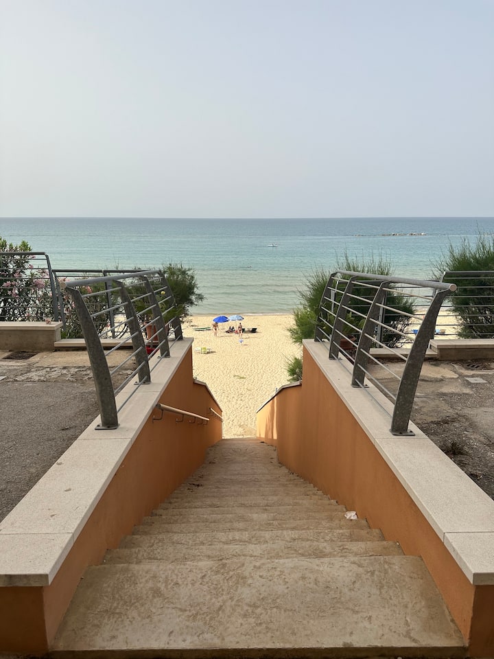 Kame House - Termoli