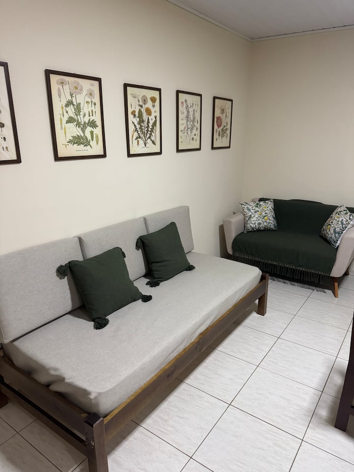Apartamento Aconchegante - Castro