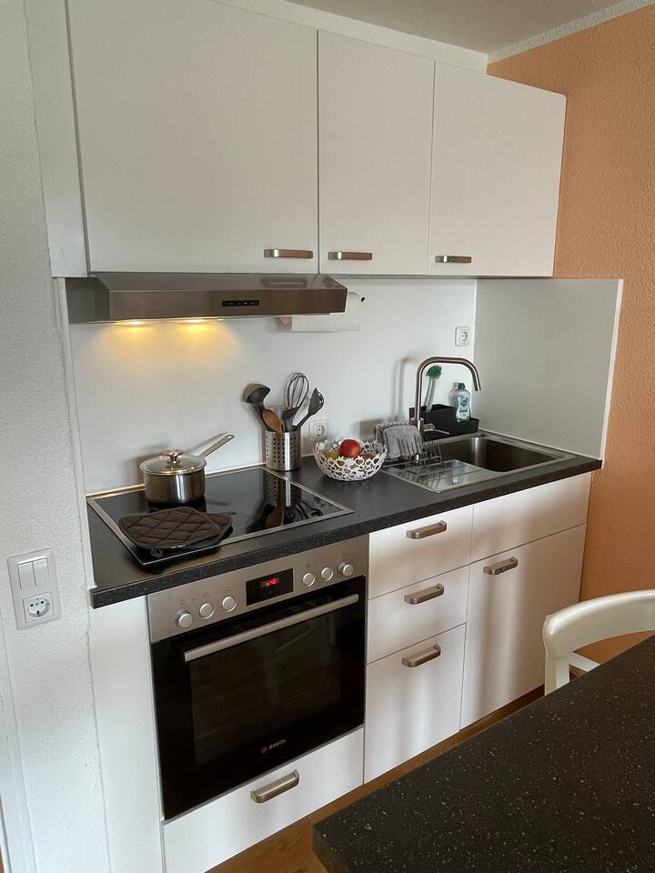 Ferienwohnung In Freudenstadt-kniebis, Schwarzwald - Kniebis