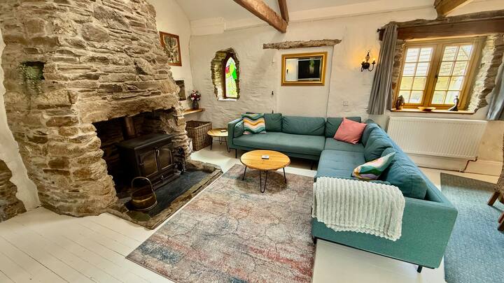 One‑of‑a‑kind Cornish Retreat - Doorstep To Moors. - Reino Unido