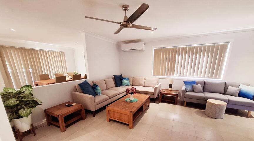 Family Retreat in heart of Coffs gallery image 3