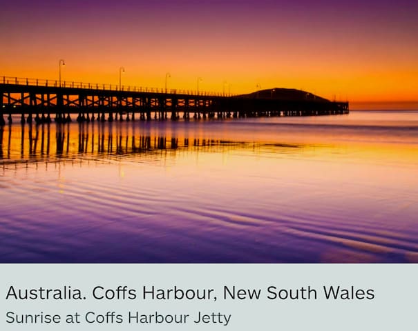 Family Retreat in heart of Coffs