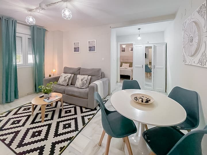 Miguel Bueno Apartment City Center By Stay Belonio - Málaga