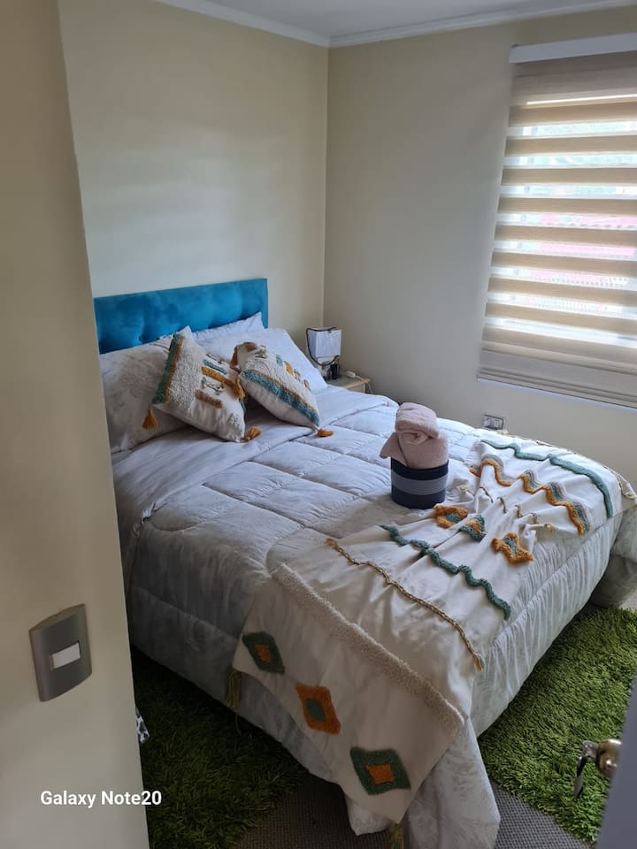 საძინებელი