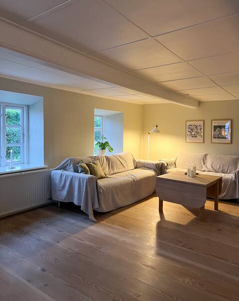 Top Airbnb: Charming 250-m² farmhouse dating from 1820. in Haderslev