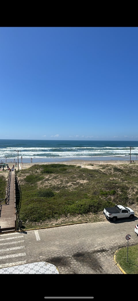 Vista Para o Mar