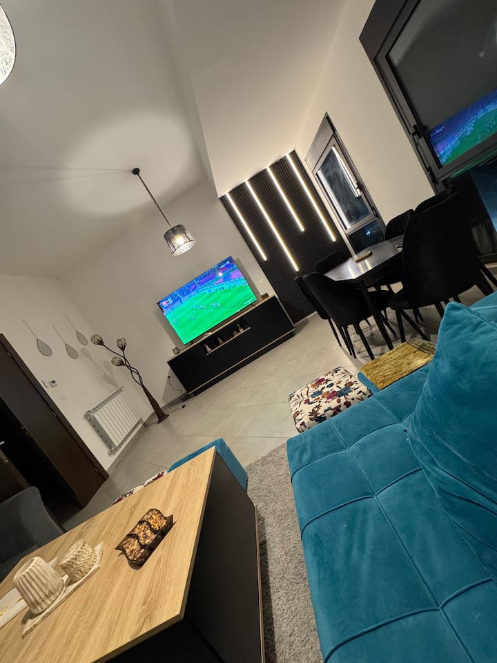 Appartement Frange Maritime - Orán