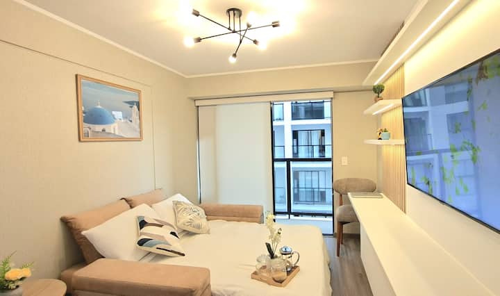 1 Dormitorio + Sillón Cama De 2 Plazas - Lima