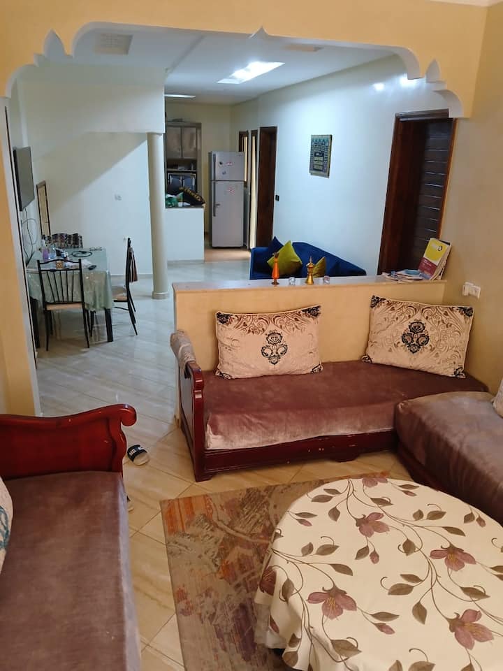 Casa Del Sol De Safi / Maroc : Appartement 1 - Safi