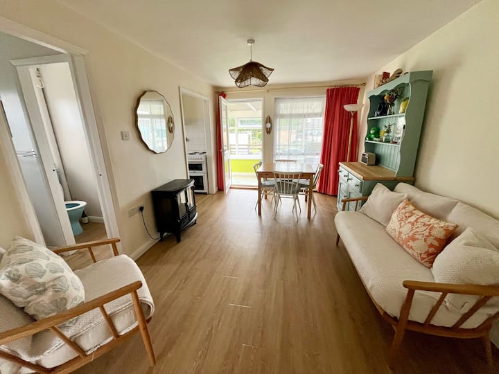 Seaside Holiday Bungalow, Fairbourne - Barmouth