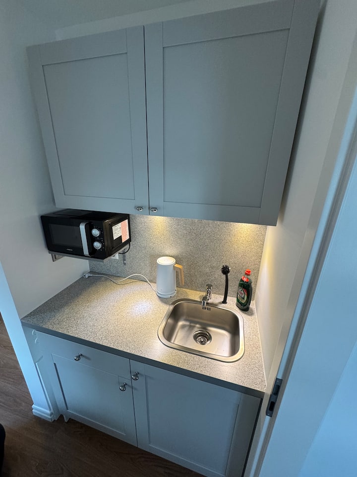 1 Zimmer Apartment Im Pfinztal - Weingarten