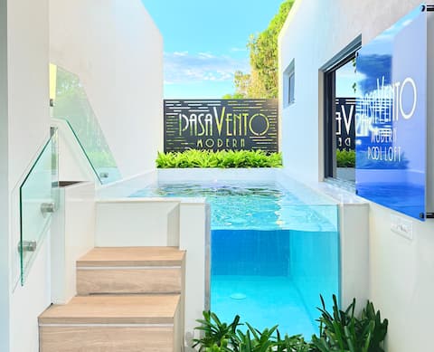Successful Airbnb property: Pasavento - Modern Pool Loft in Aguadilla