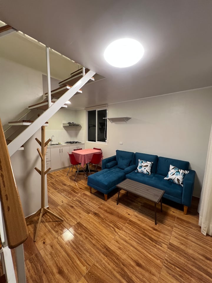 Fundó Crespo,casita - Ucayali
