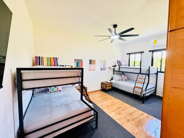 საძინებელი 1