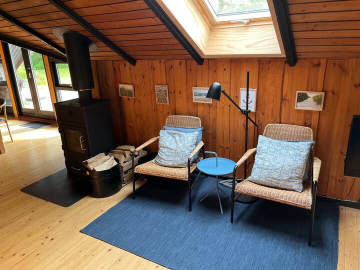 Hyggeligt Sommerhus Tæt På Natur Og Badestrand - Dinamarca
