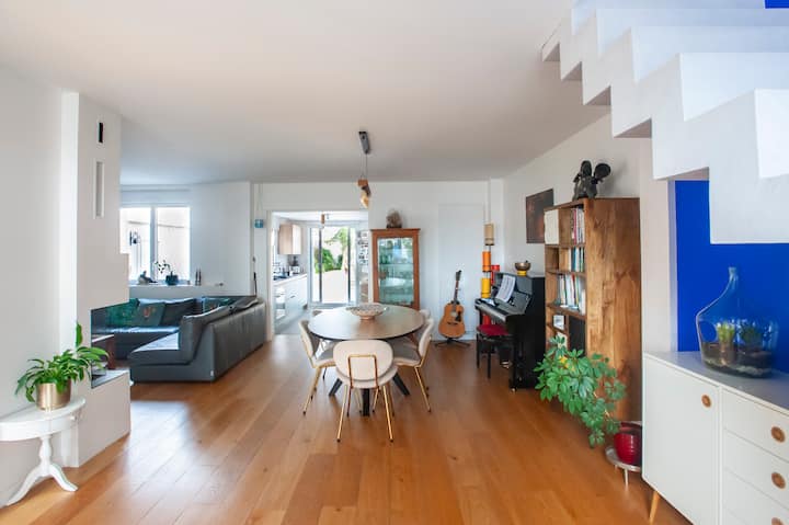 Maison à La Rochelle Et Plages - Châtelaillon-Plage
