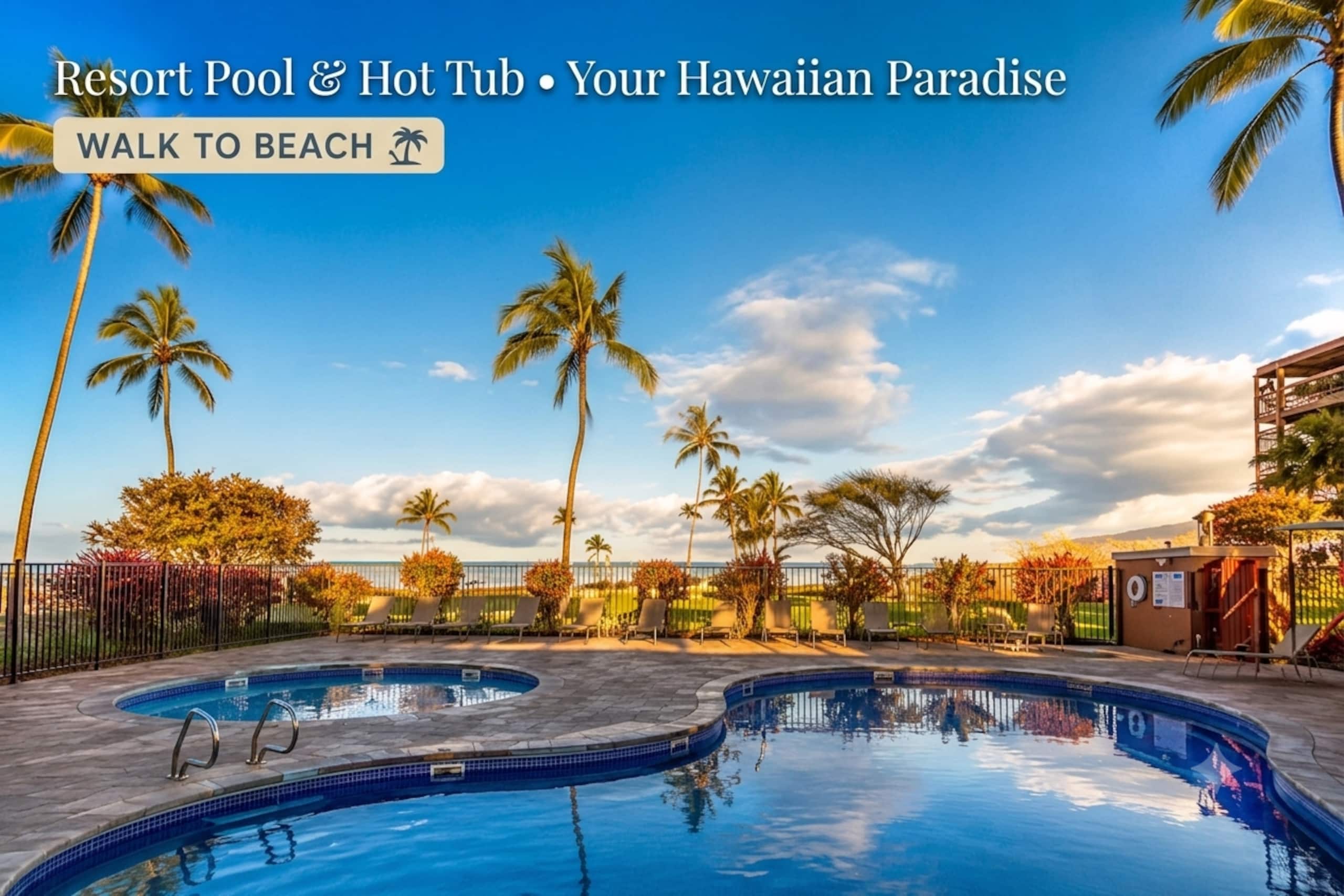 Condo in Kihei · ★4.93 · 1 bedroom · 2 beds · 1 bath - Image 21