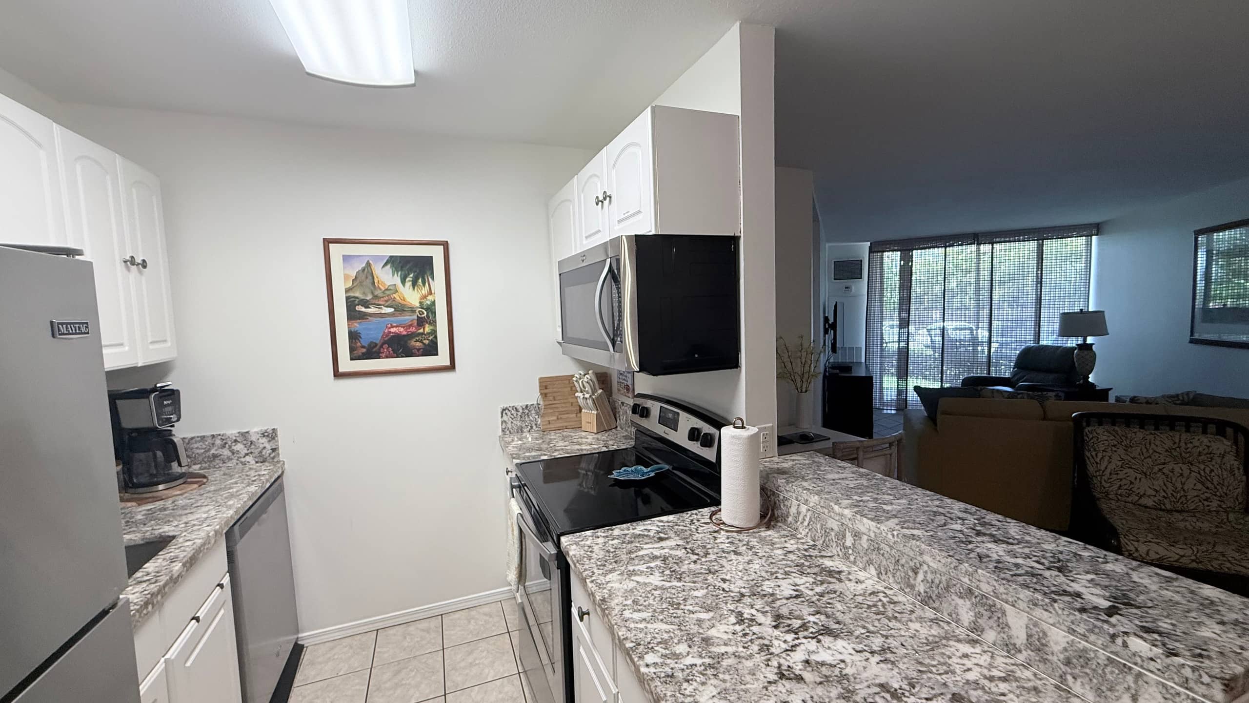 Condo in Kihei · ★4.93 · 1 bedroom · 2 beds · 1 bath - Image 6