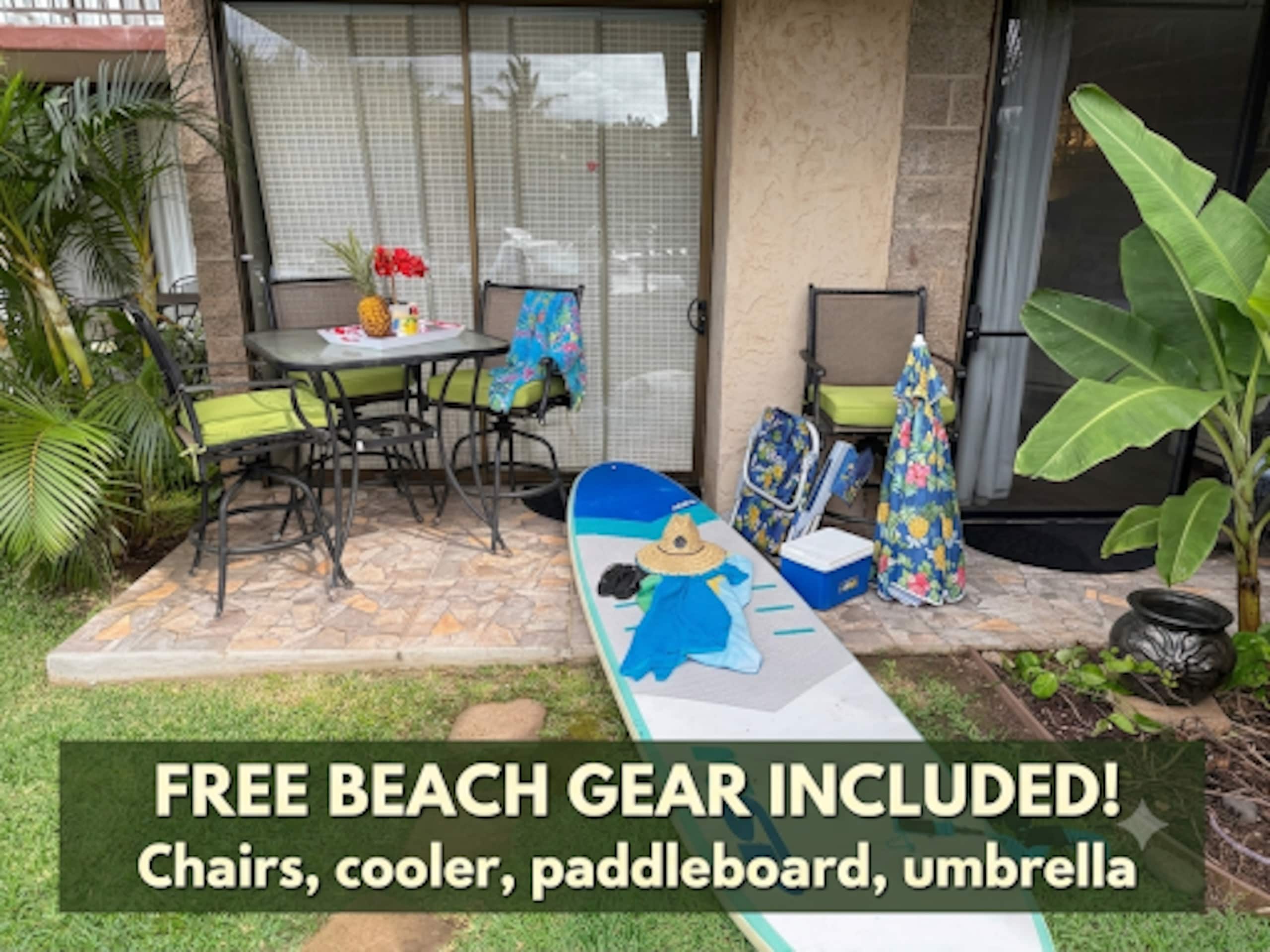 Condo in Kihei · ★4.93 · 1 bedroom · 2 beds · 1 bath - Image 16