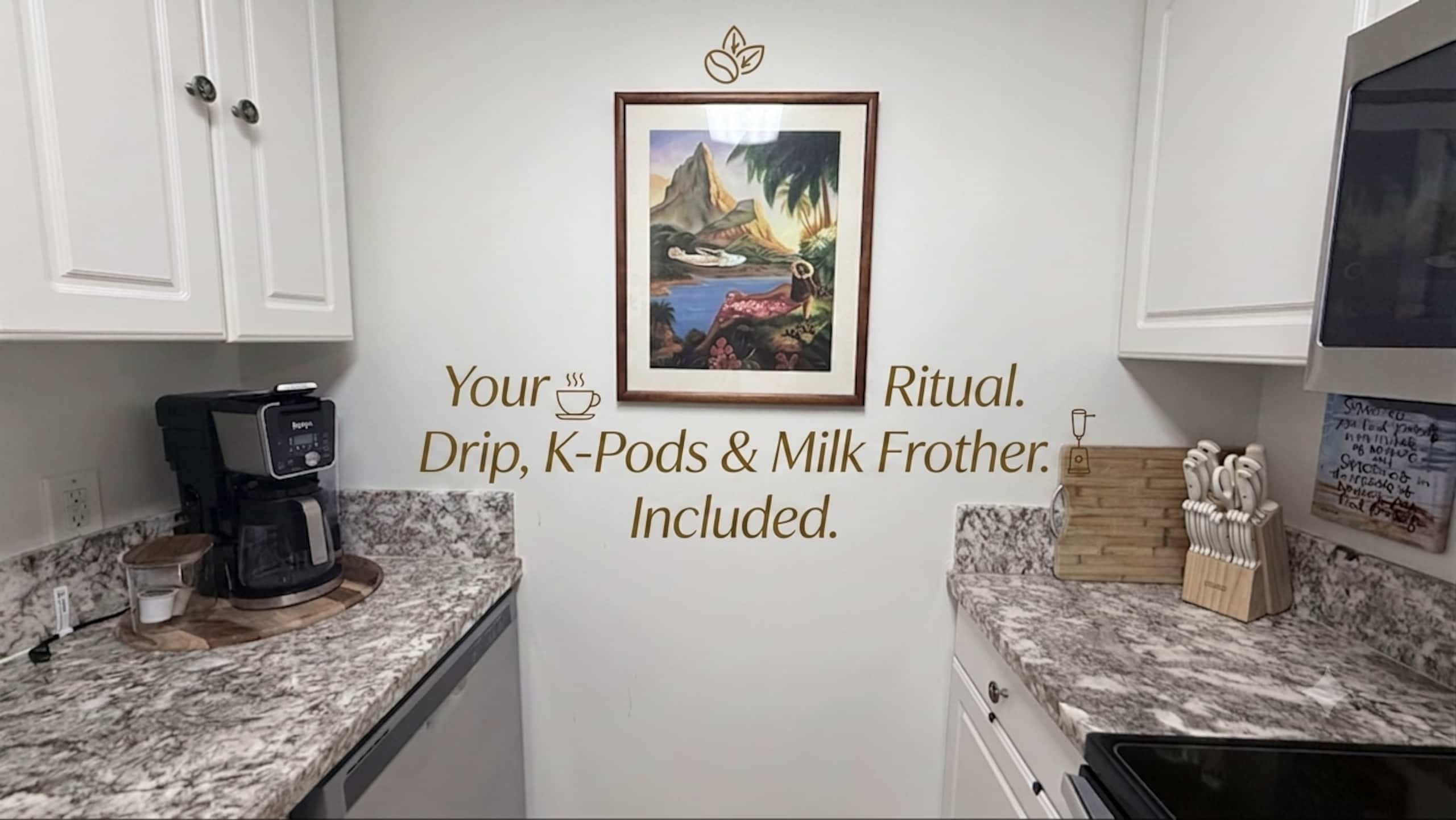 Condo in Kihei · ★4.93 · 1 bedroom · 2 beds · 1 bath - Image 9