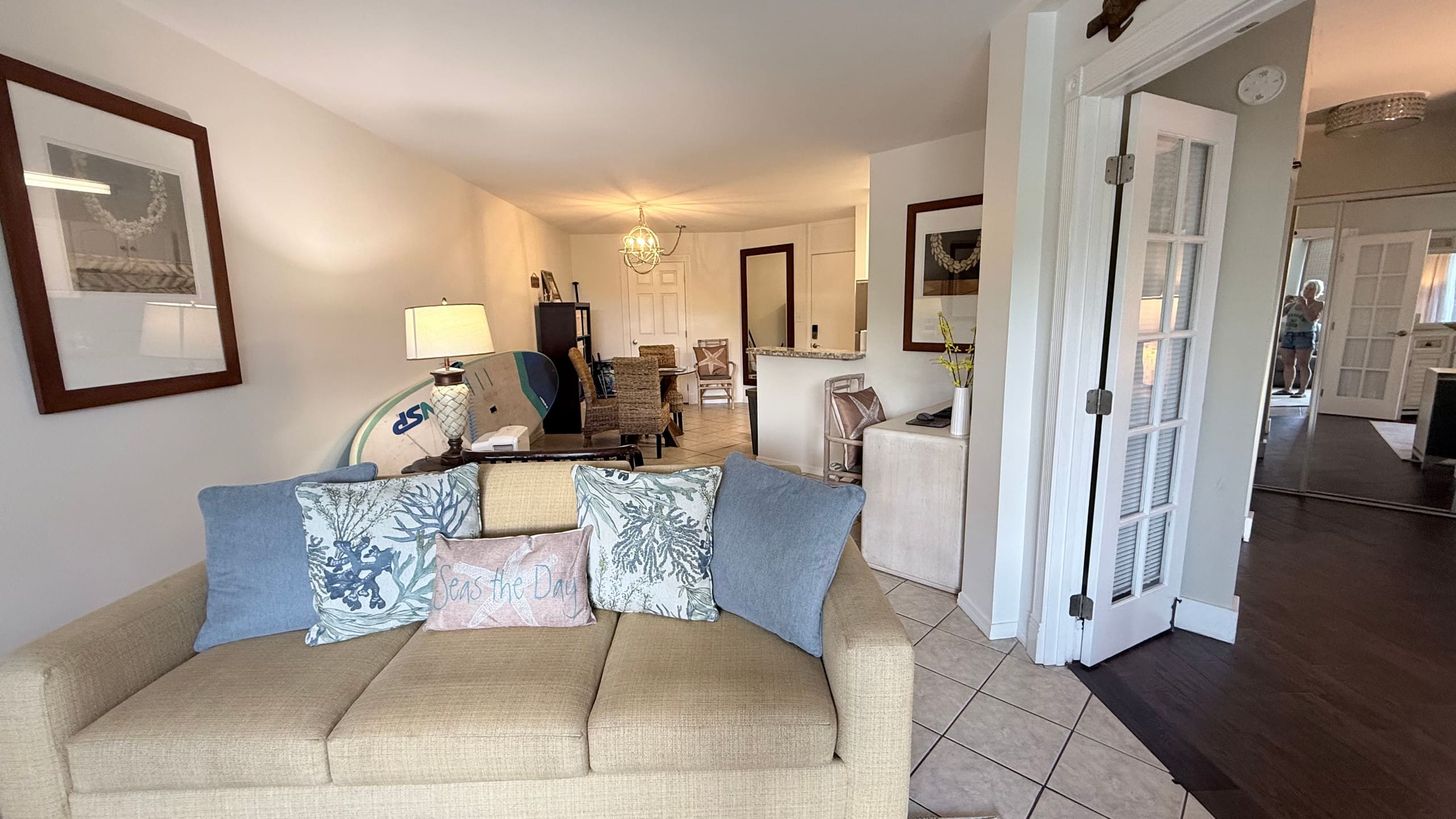 Condo in Kihei · ★4.93 · 1 bedroom · 2 beds · 1 bath - Image 2