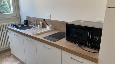 Airbnb con migliori performance: Bright apartment in the city center a Como