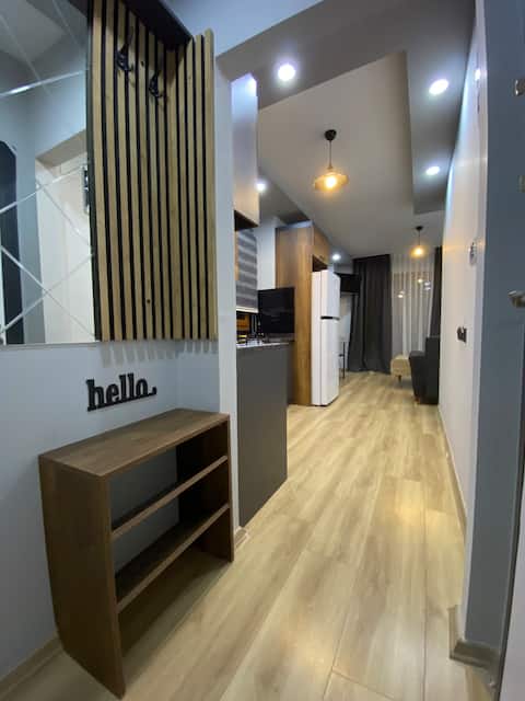 Luxury apartment in Mersin