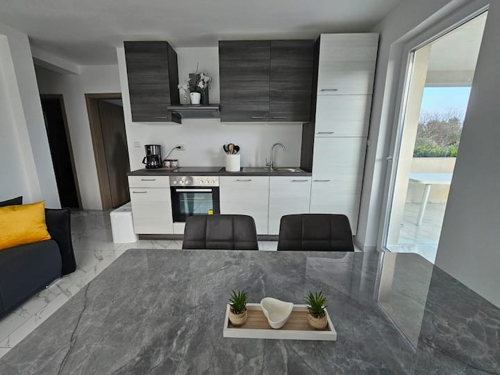 Apartman M&l1 - Cres, Croatia