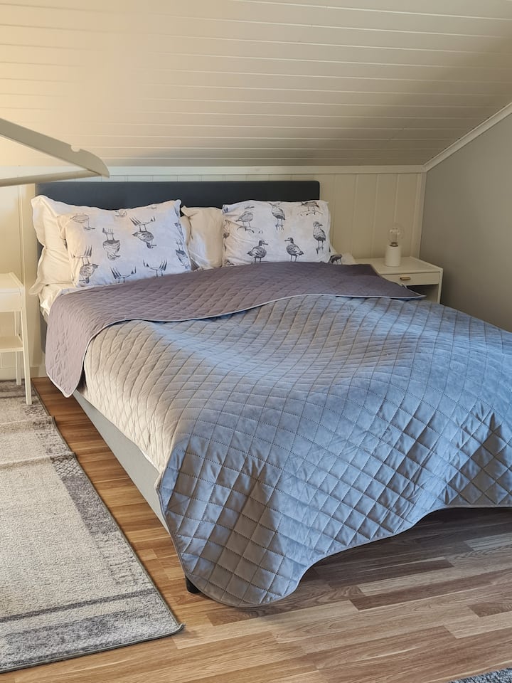 საძინებელი