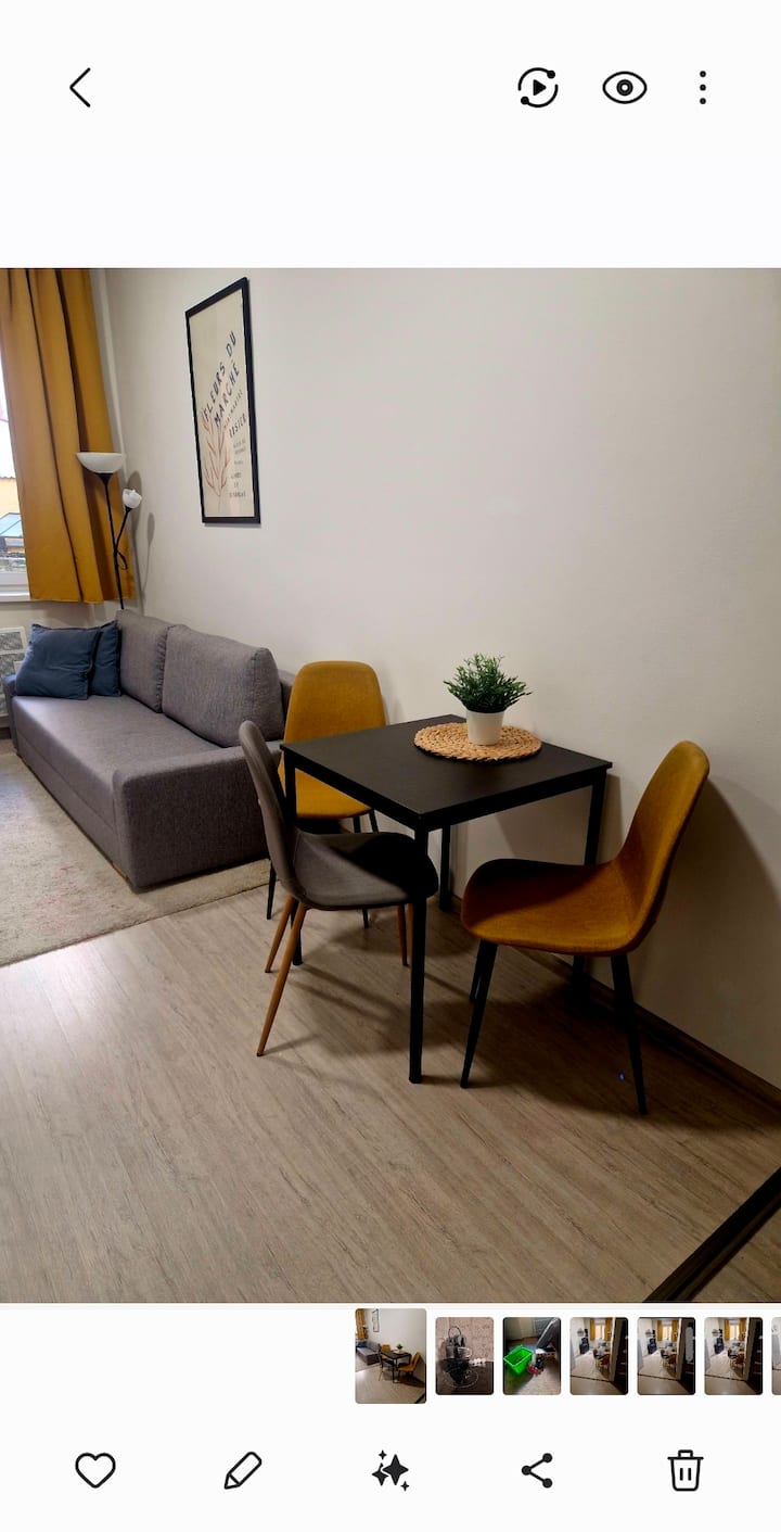 Apartmán U Havlíčkových Sadů - Prague