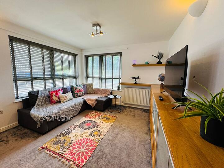 Fly Hi- 2 Bedroomstown Centre Apartment - Crawley