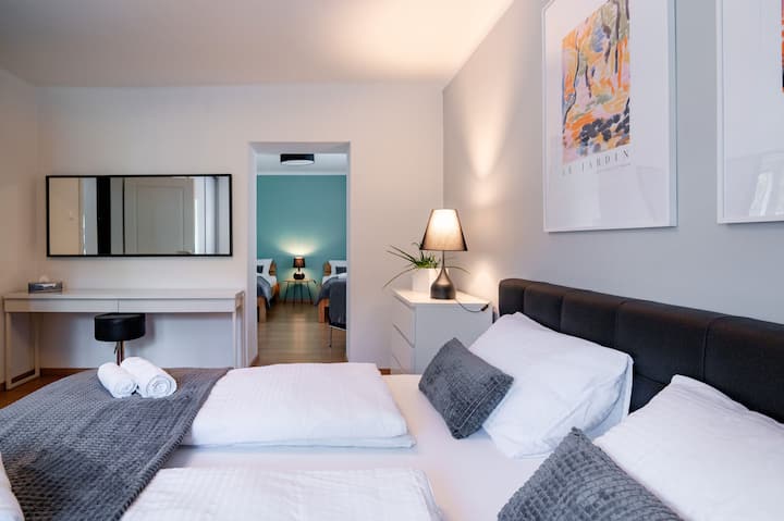 SmartApartment Spiegelsal, 200m City Center