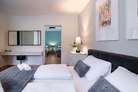SmartApartment Spiegelsal, 200m City Center