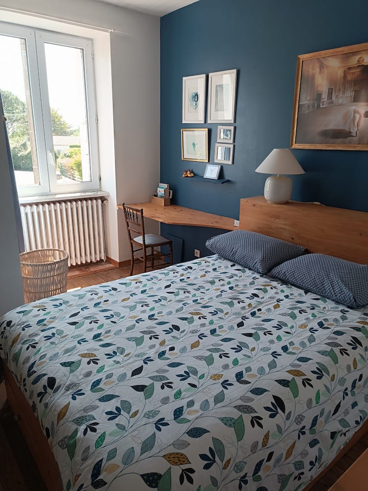 Lîlet Sur Mer  Maison De Charme, Proche Plages - Pornic