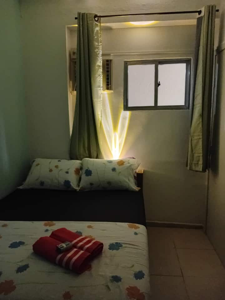 ห้องนอน