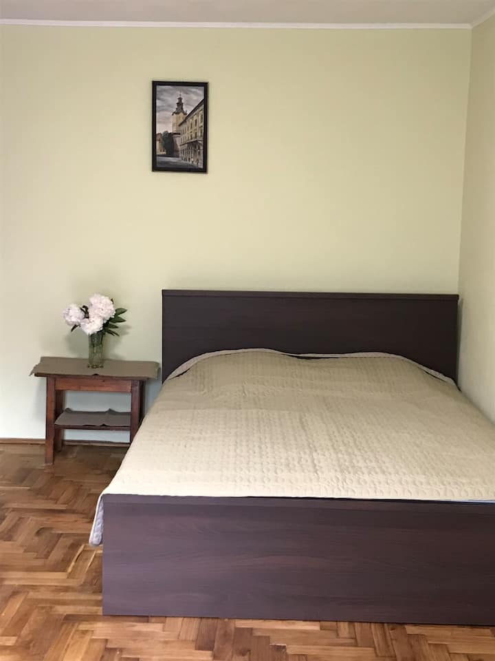 Spavaća soba 1