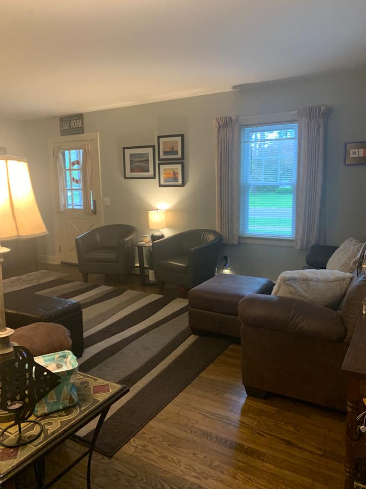 Our Happy Place - Bemus Point, NY