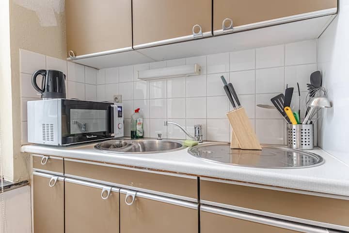 6 Lovely & Comfortable Studios @Heart Of Gent - Ghent (Belgium)